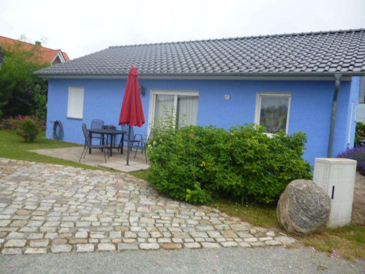 Haus Lavendel Villa Lancken Exterior photo